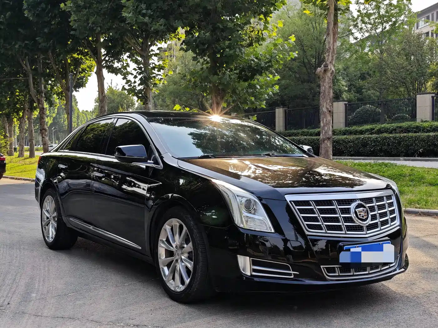 Cadillac XTS 2013 28T Luxury фото 3