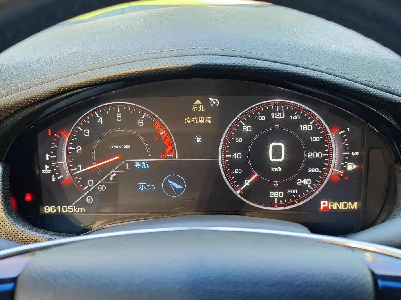Cadillac XTS 2013 28T Luxury фото 24