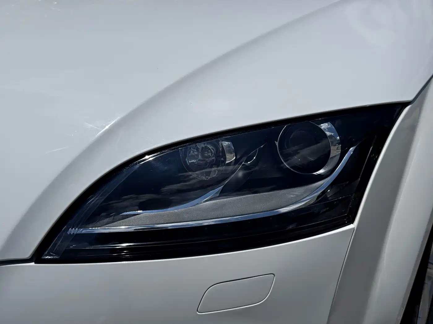 Audi TT 2013 TT Roadster 45 TFSI фото 22