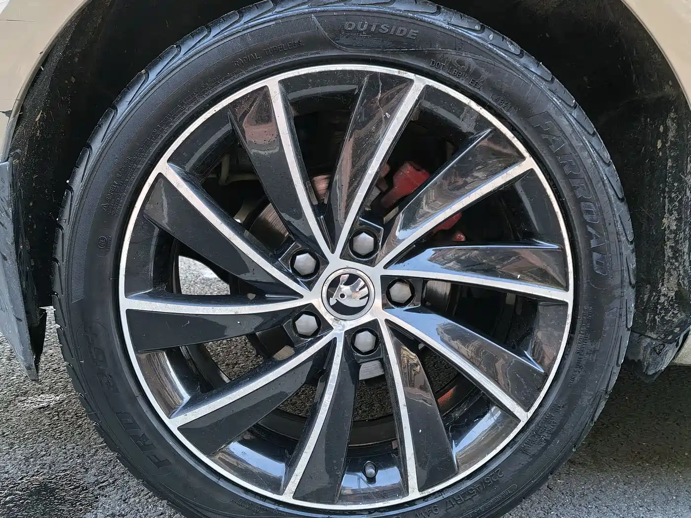 Škoda Octavia 2018 TSI280 DSG Luxury Edition фото 12