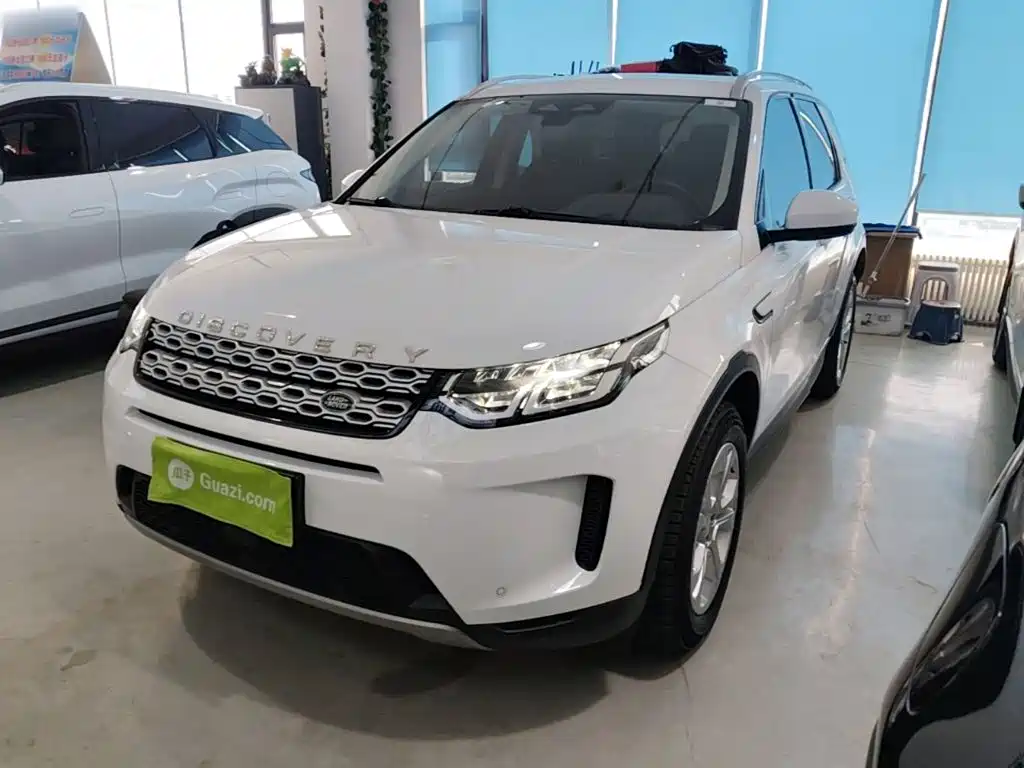 Land Rover Discovery Sport 2022 Model 200PS Family Edition 5-Seater