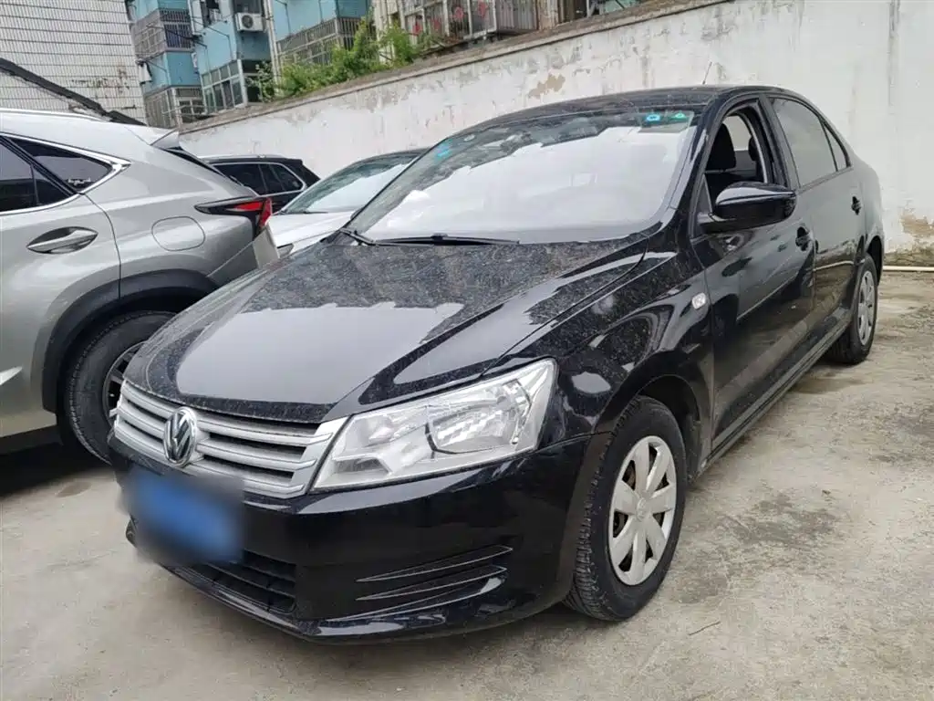 Volkswagen Santana 2015 1.6L Automatic Trend Edition