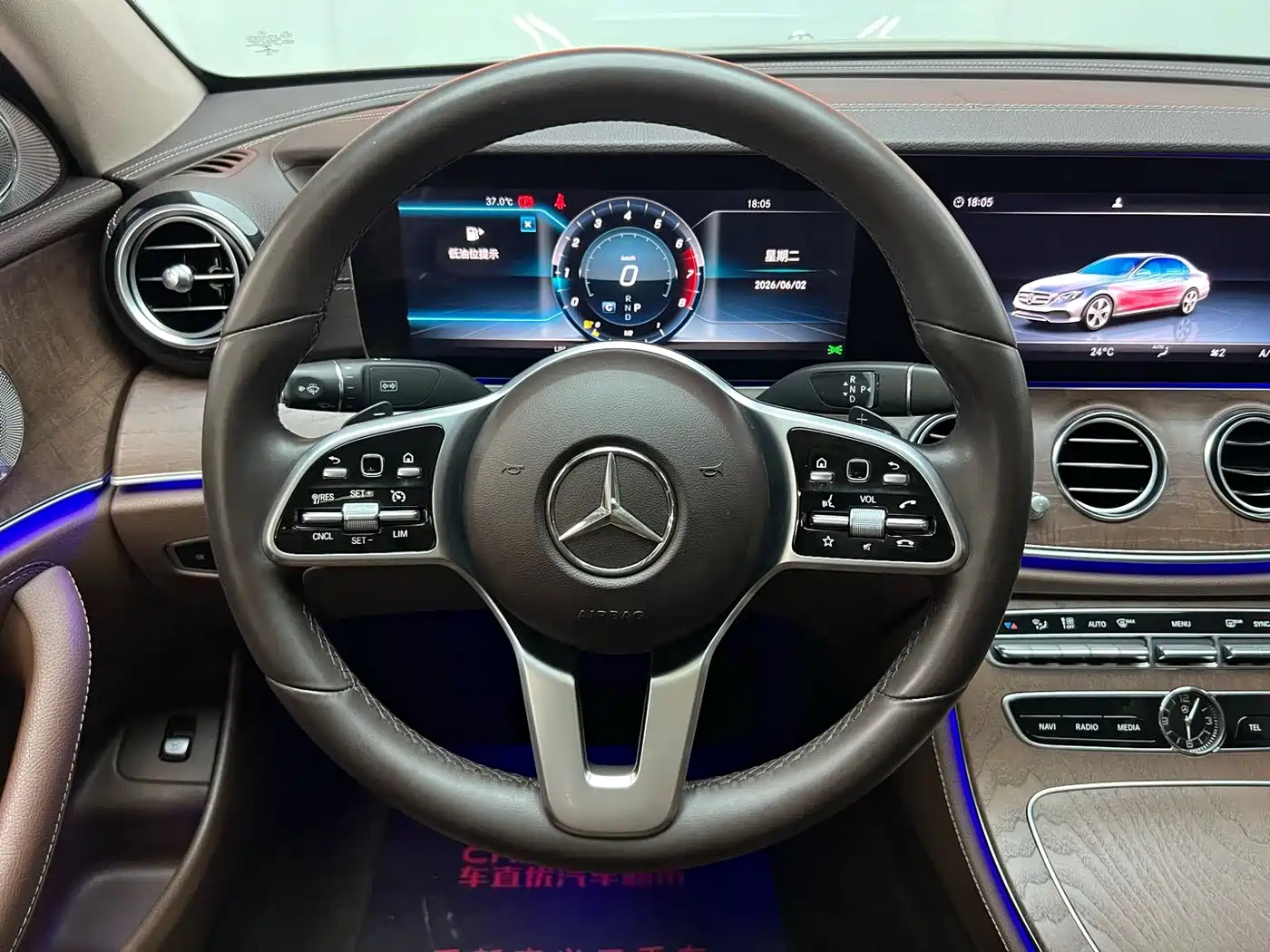 Mercedes-Benz E-Class 2020 Facelift E 300 L Exclusive фото 14