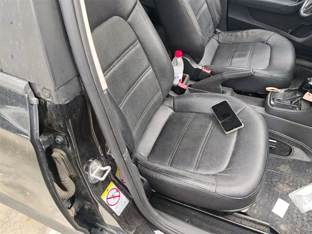 Volkswagen Santana 2015 1.6L Automatic Trend Edition фото 25