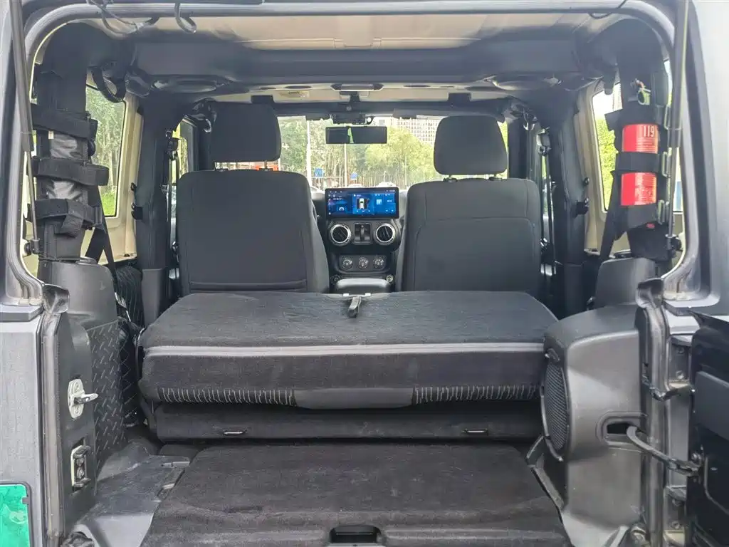 Jeep Wrangler 2011 2011 3.8L Rubicon 2-Door