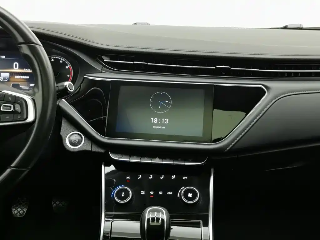 Chery Arrizo GX 2021 2019 Pro 1.5T Manual Style Edition China VI