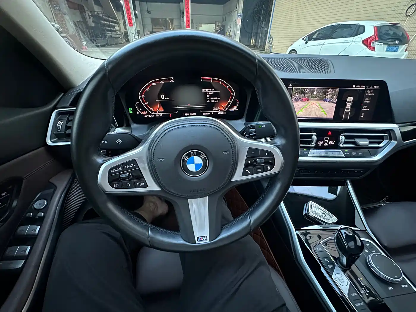 BMW 3 Series 2020 320Li M Sport Package фото 12