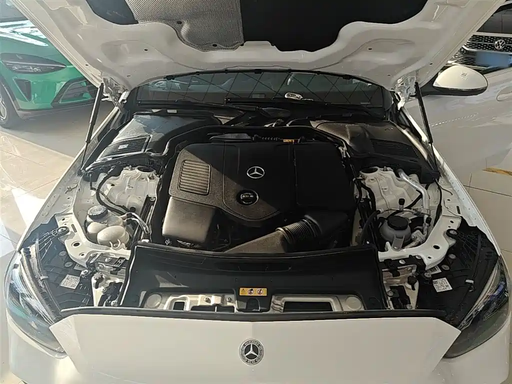 Mercedes-Benz C-Class 2024 Facelift C 260 L Sport фото 19