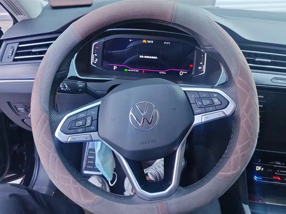 Volkswagen Magotan 2026 Model 30 Million Special Selection 380TSI DSG Luxury фото 15