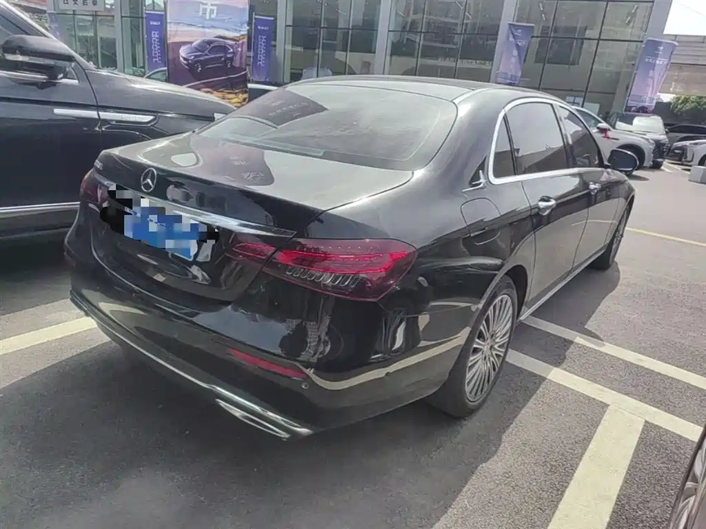 Mercedes-Benz E-Class 2023 E 300 L Luxury фото 12