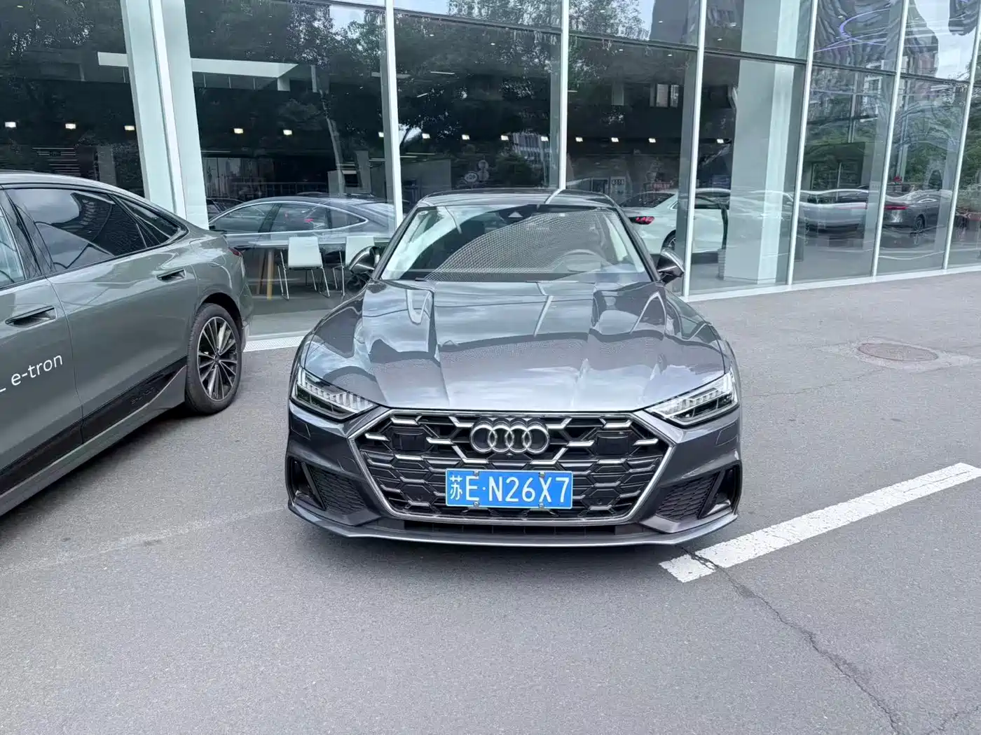 Audi A7 2025 2024 45 TFSI Premium Selection