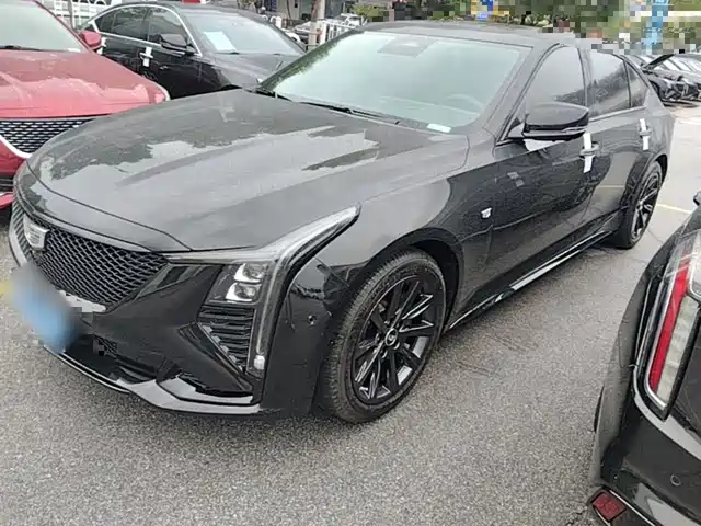 Cadillac Cadillac CT5 2025 Model 28T Track Performance Edition
