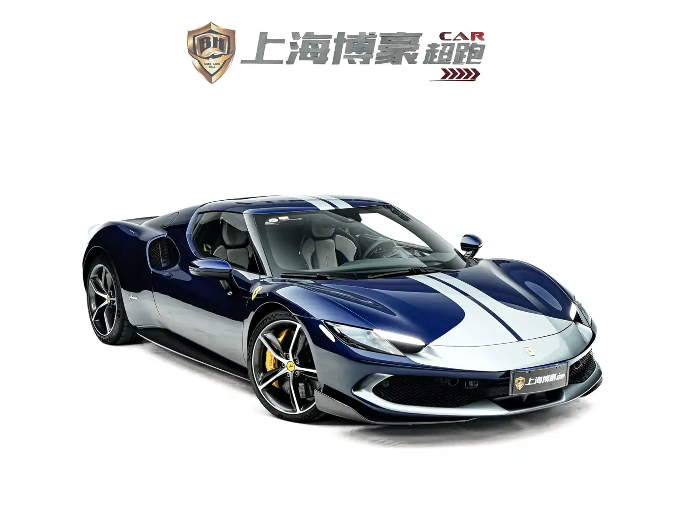 Ferrari 296 2024 2021 3.0T V6 GTB