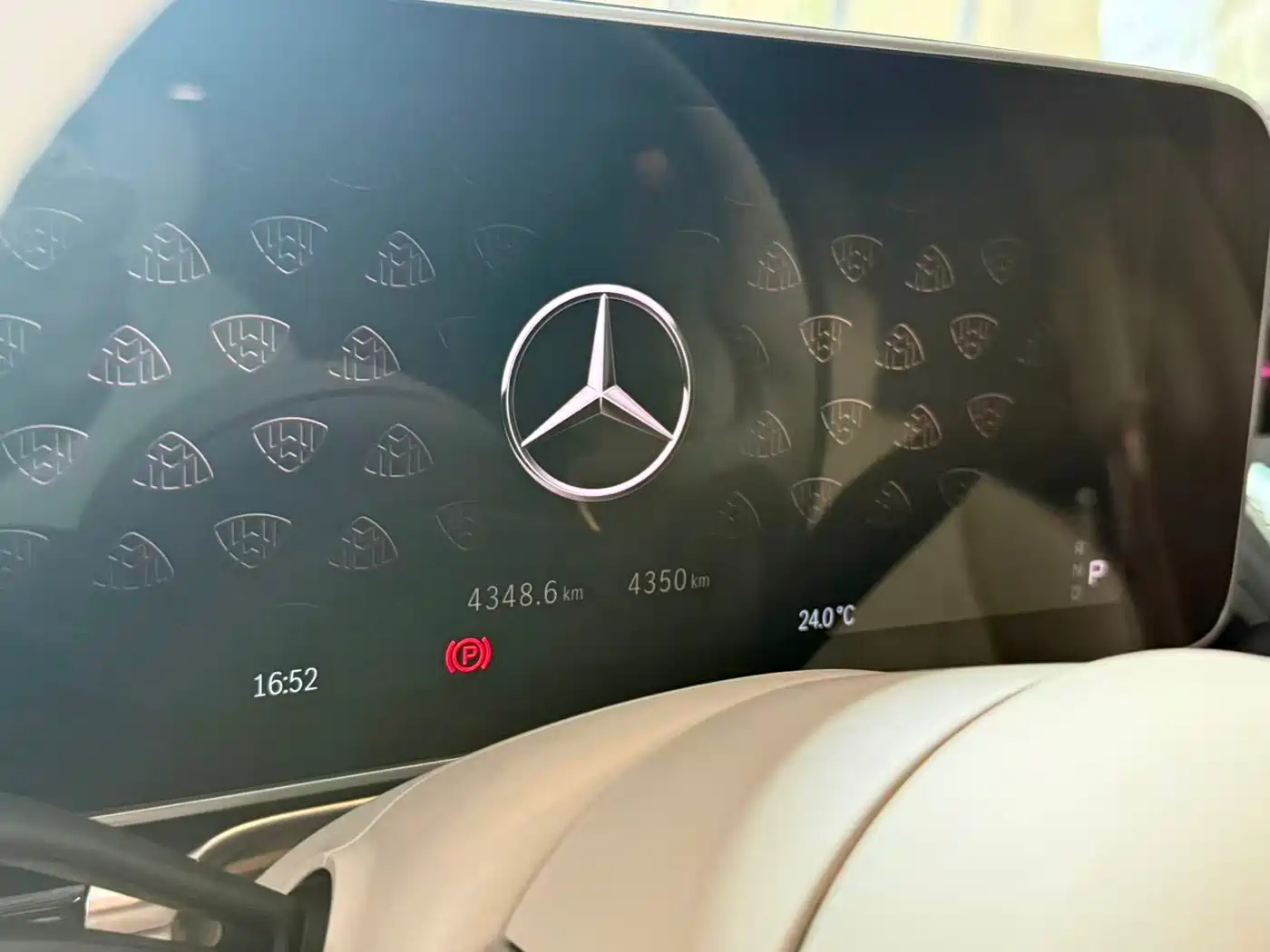 Mercedes-Benz Maybach S-Class 2026 S 480 4MATIC фото 9