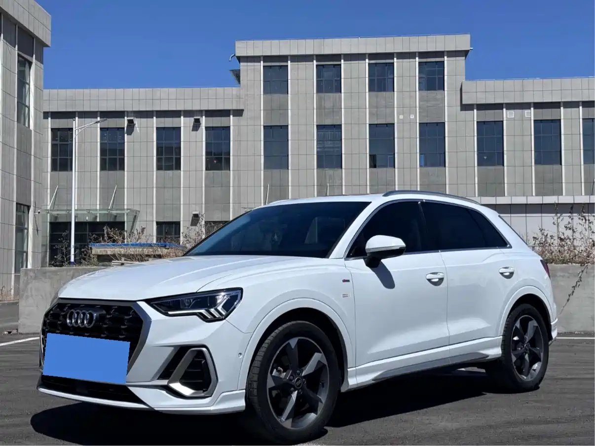 Audi Q3 2022 35 TFSI Fashion Dynamic