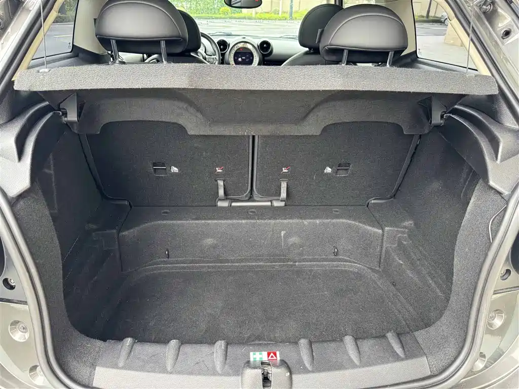 MINI Paceman 2014 2013 1.6T COOPER S ALL4