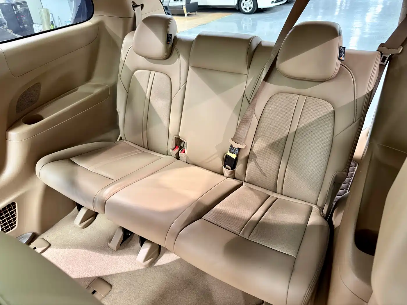 Buick GL8 2017 ES 28T Flagship China V фото 17