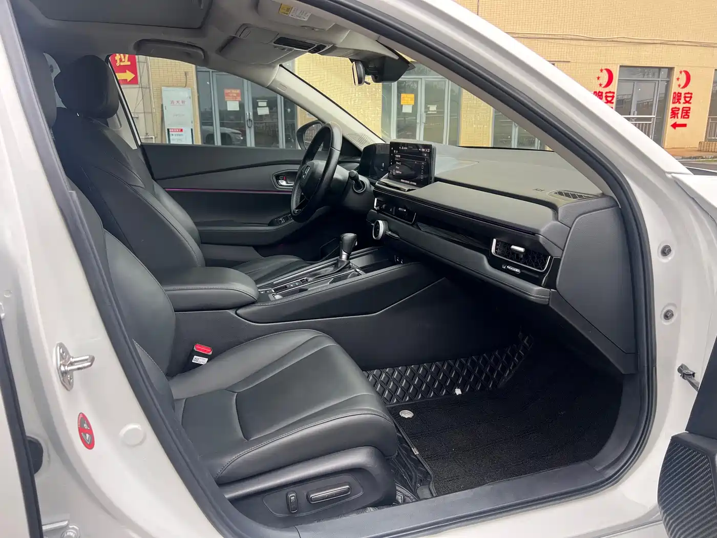 Honda Inspire 2024 2024 260TURBO Elite Edition