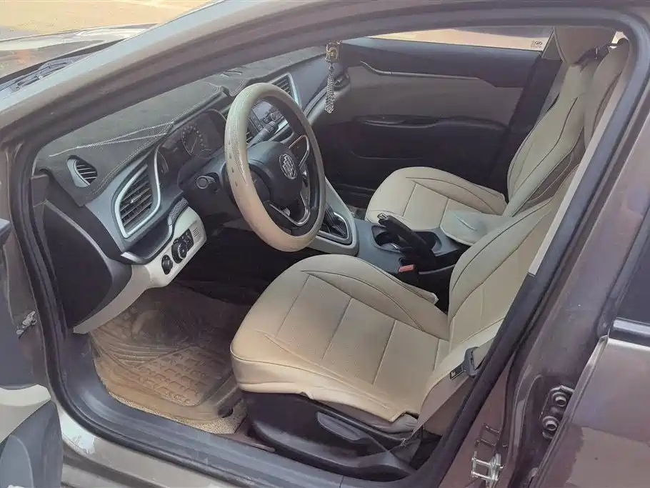 Buick Excelle 2015 15N Automatic Elite фото 9