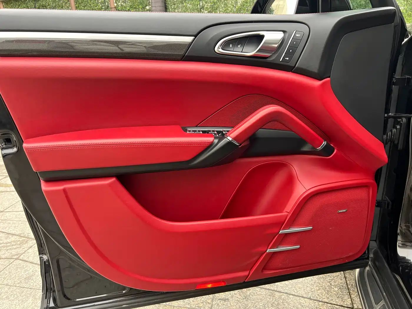 Porsche Cayenne 2015 Cayenne Turbo 4.8T фото 21
