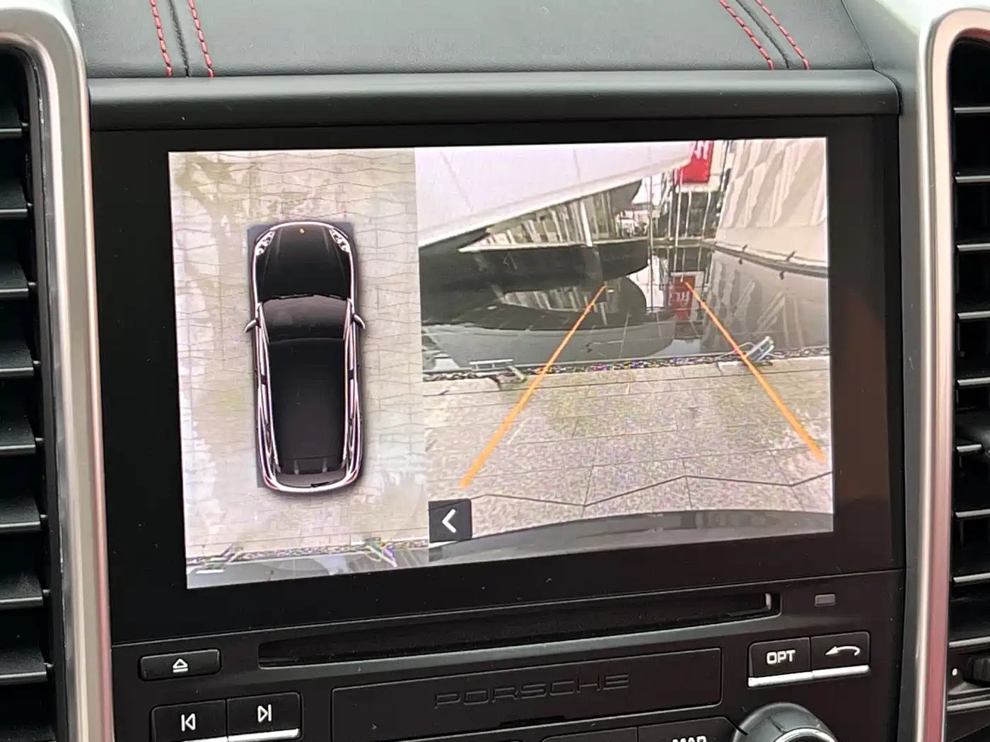 Porsche Cayenne 2015 Cayenne Turbo 4.8T фото 26