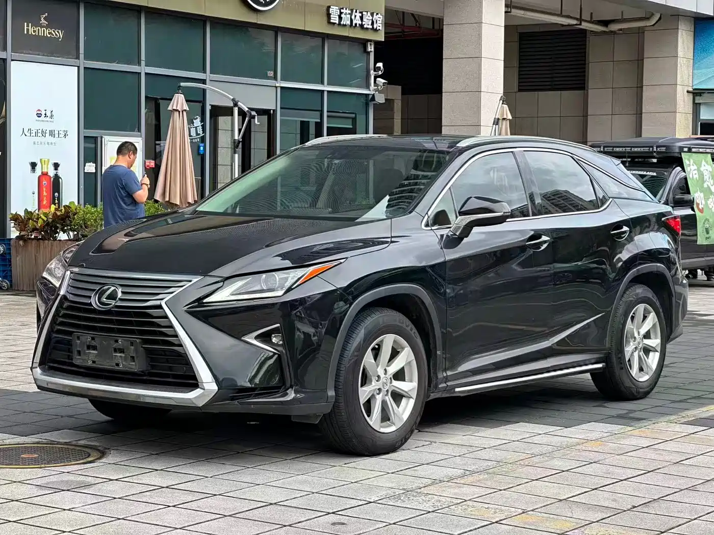 Фото 3 - Lexus RX