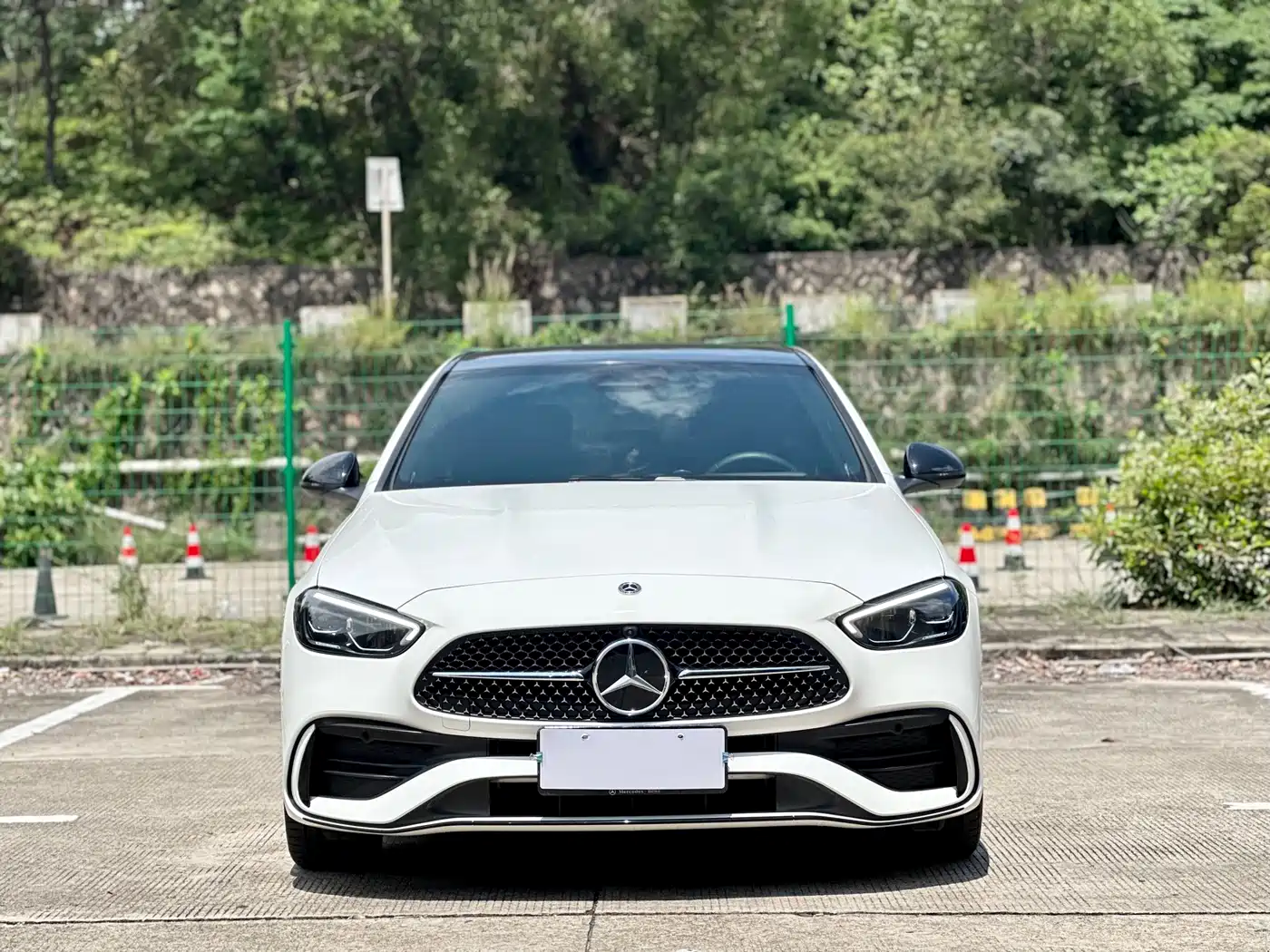 Mercedes-Benz C-Class 2024 Facelift C 260 L Moonlight Sport фото 2