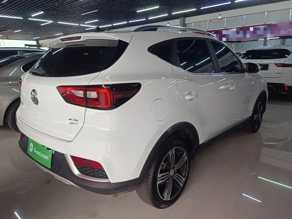 MG ZS 2017 2017 16T Automatic Flagship Internet Edition