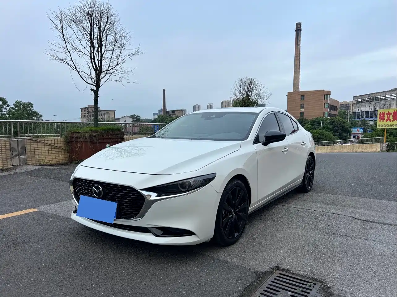 Mazda Mazda 3 2024 2023 2.0L Automatic Premium Edition