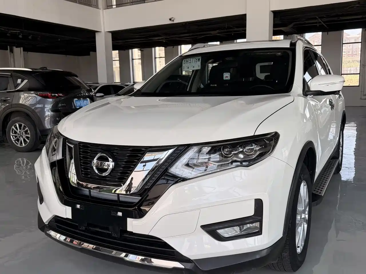 Nissan X-Trail, миниатюра 3