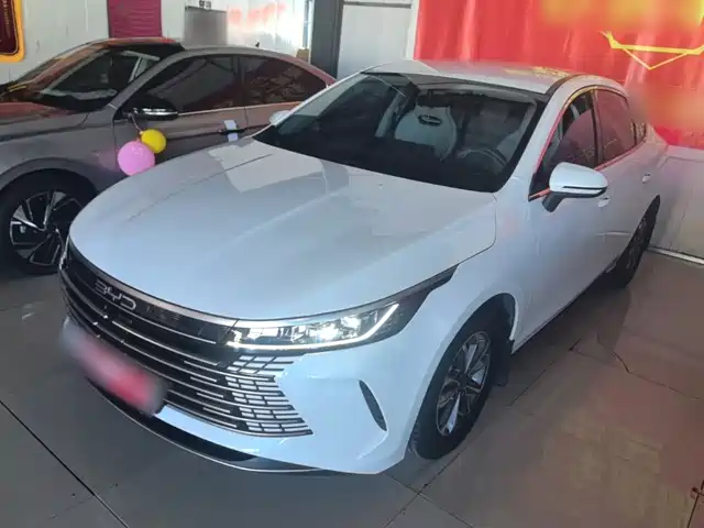 BYD Destroyer 05 Слава, DM-i 55KM, Люкс