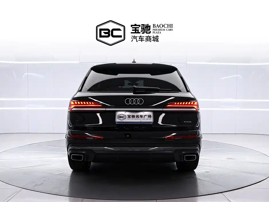 Audi Q7 2026 2025 45 TFSI quattro S line Sport