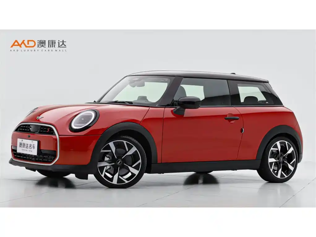 2025 MINI MINI