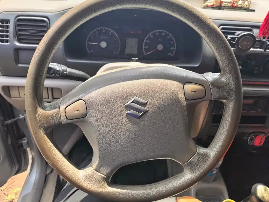 Suzuki Beidou 2012 2011 e 1.4L Manual Standard I