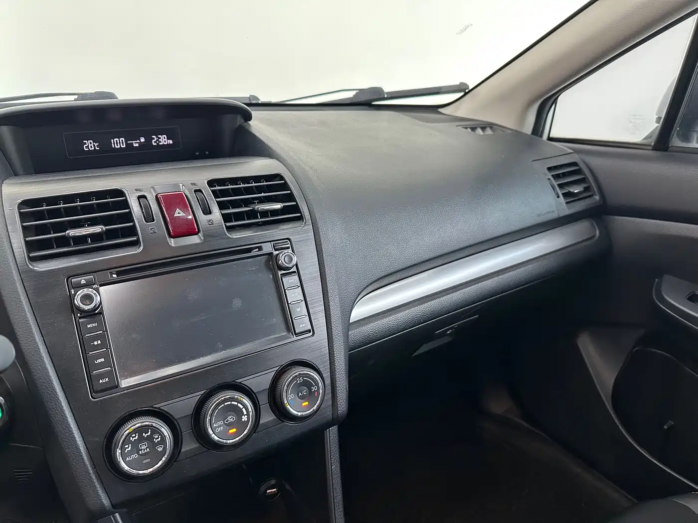 Фото 13 - Subaru XV