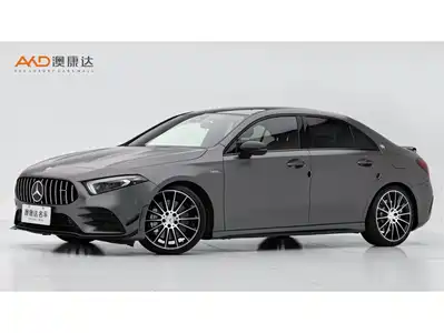 Mercedes-Benz A-Class AMG