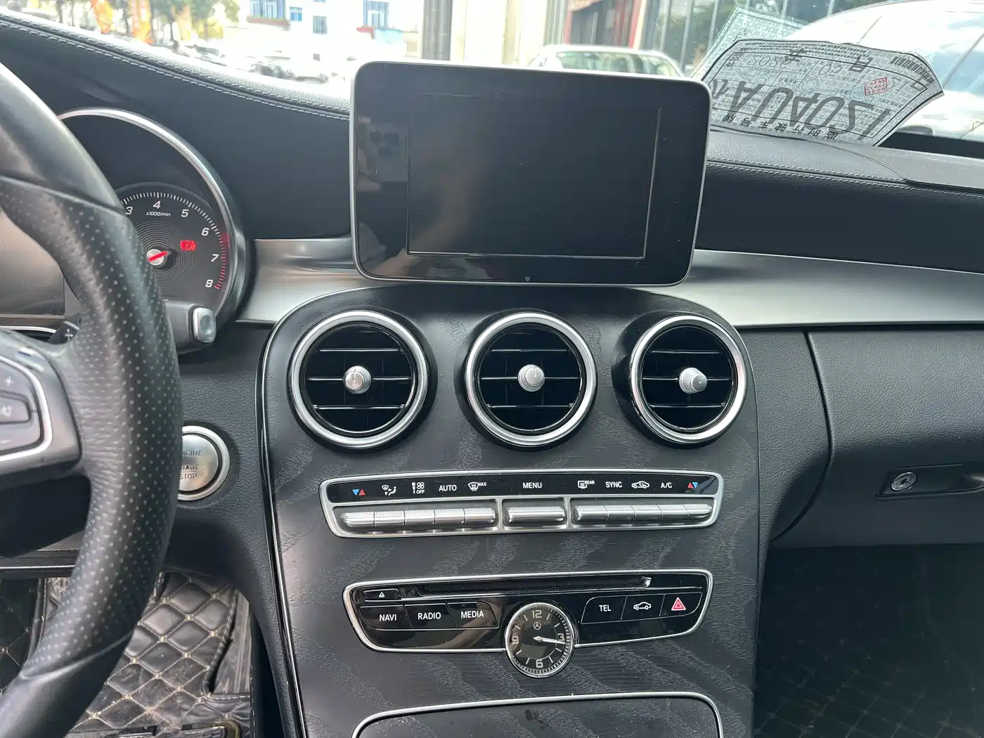 Mercedes-Benz C-Class 2018 C 200 L Sport Achievement Special Edition фото 12