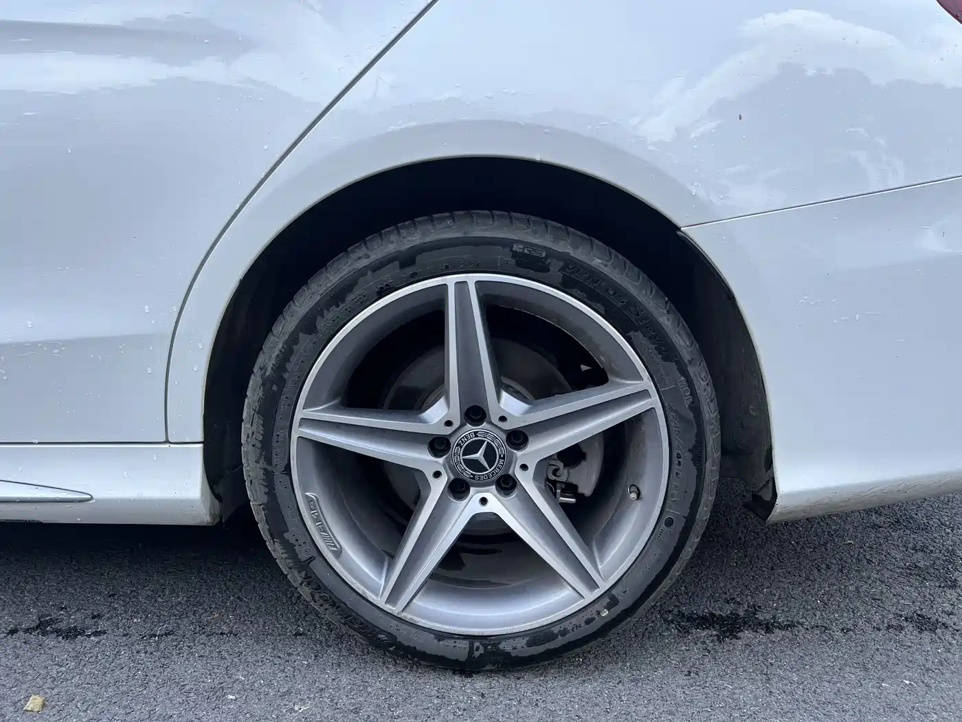 Mercedes-Benz C-Class 2018 C 200 L Sport Achievement Special Edition фото 15