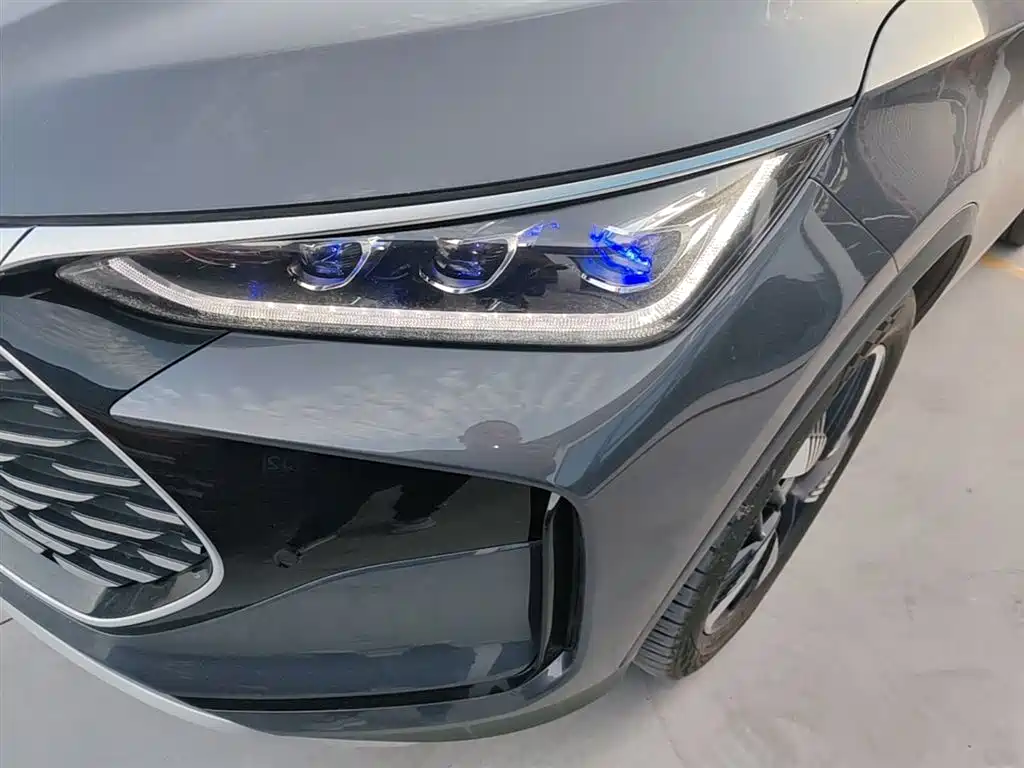 BYD Tang New Energy 2024 DM-i Honor Edition 112KM Premium фото 24