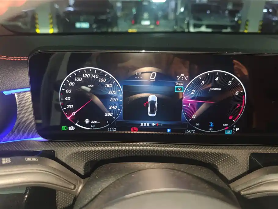 Mercedes-Benz A-Class 2024 A 200 L Fashion Edition фото 14