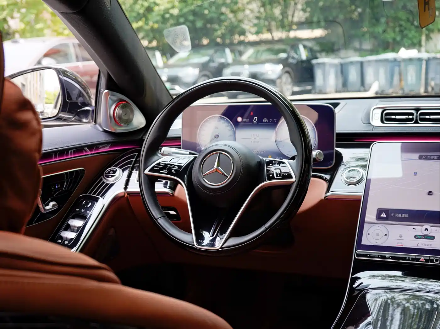 Mercedes-Benz S-Class 2022 S 400 L Luxury фото 21