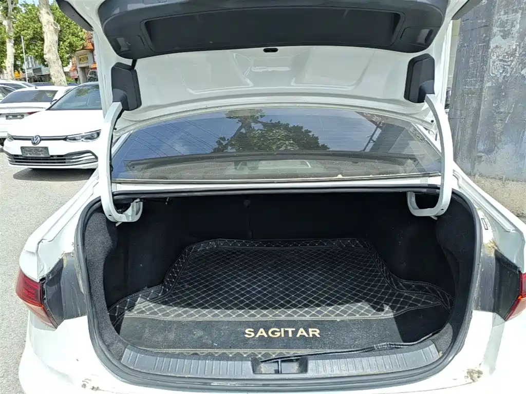 Volkswagen Sagitar 2020 280TSI DSG Comfort China VI фото 18