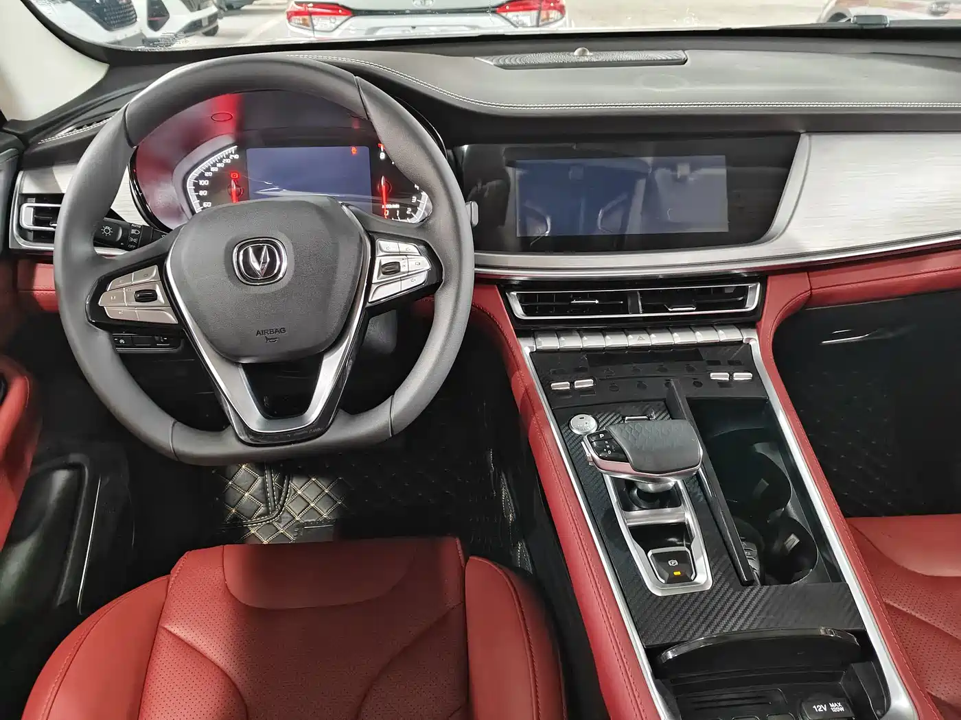 Changan CS85 COUPE 2020 2019 Model 1.5T DCT Style Edition China VI