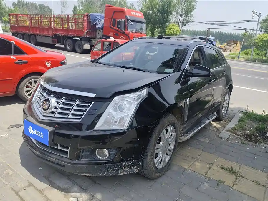 Cadillac SRX 2013 3.0L Luxury