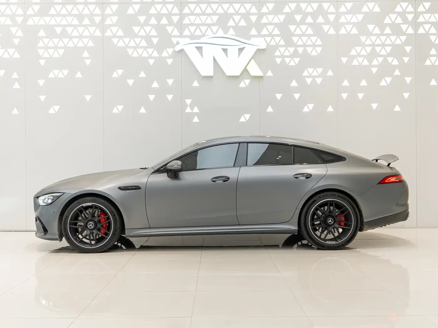 Mercedes-Benz AMG GT 2020 AMG GT 50 4-Door Coupe фото 3