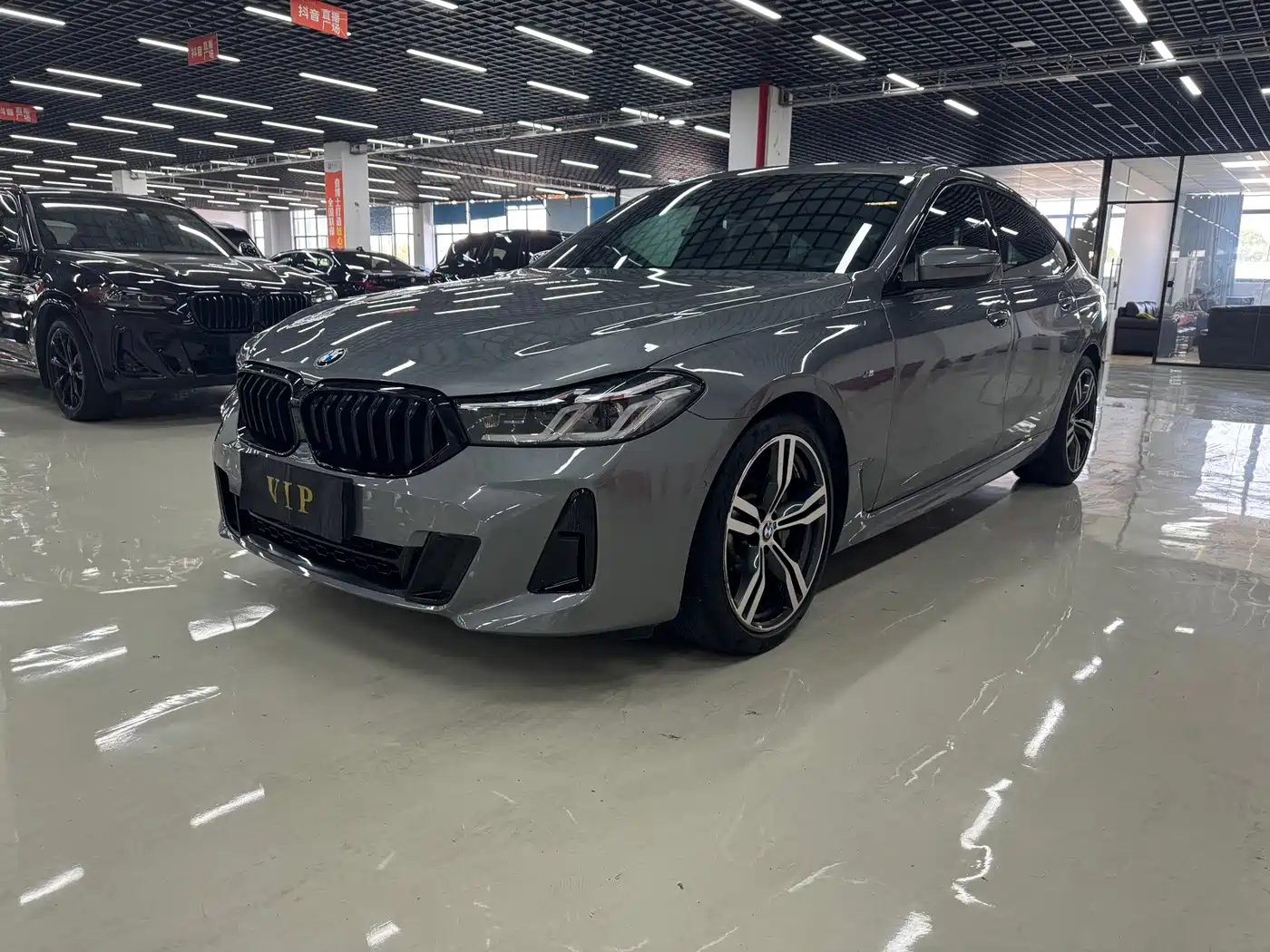 BMW BMW 6 Series GT 2022 Model 630i M Sport Package
