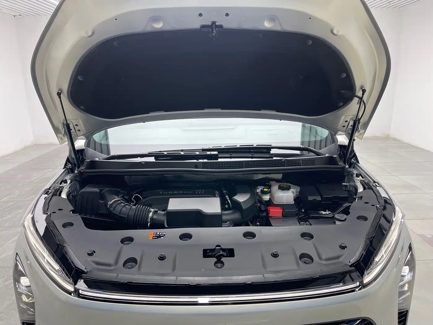 Buick GL8 2025 2025 Model Landglory Smart Edition