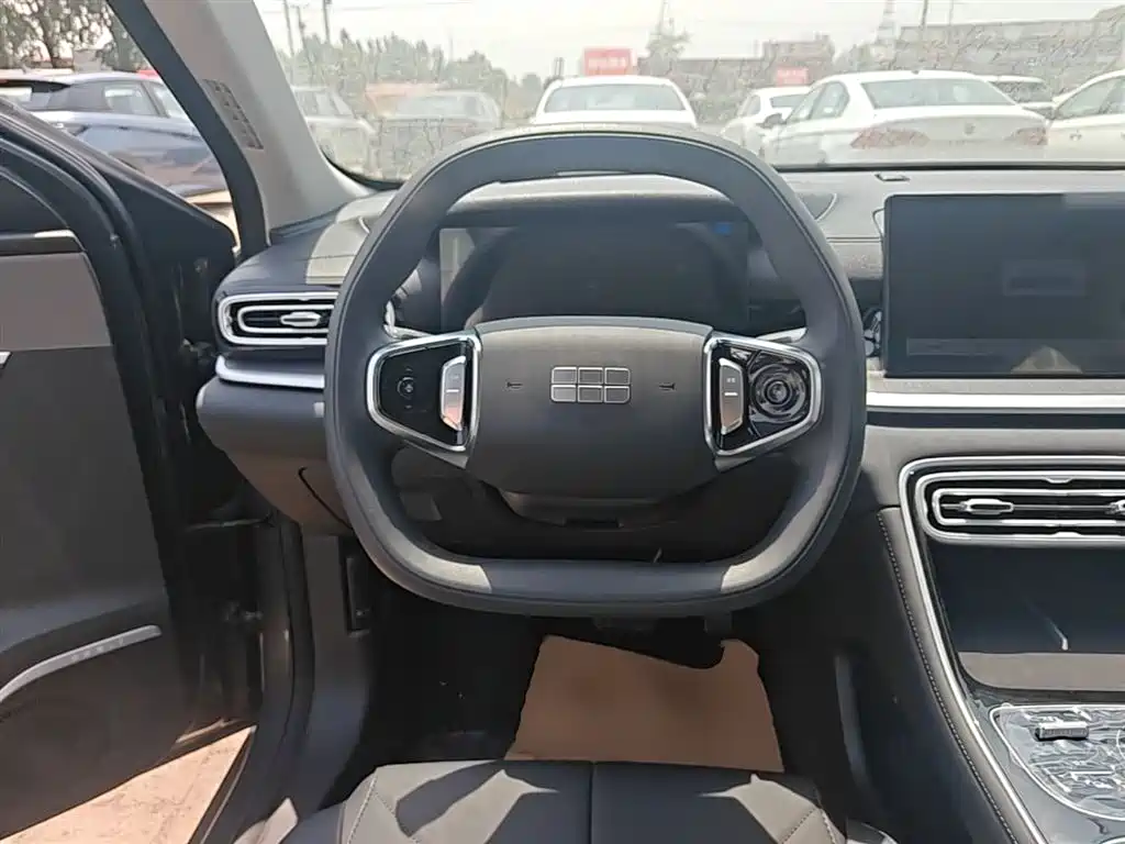 Geely Galaxy Galaxy Stellar 6 2025 Model 60km Free Edition фото 11