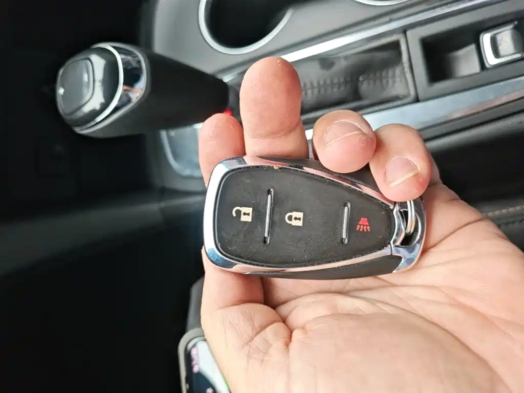 Chevrolet Equinox 2019 535T Auto Chijie Edition (China VI) фото 9