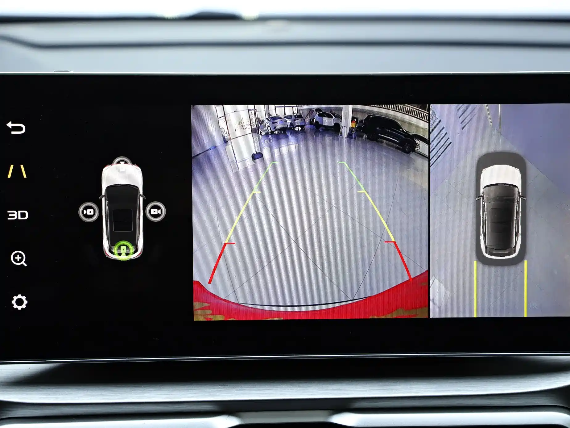 Фото 7 - Geely Coolray